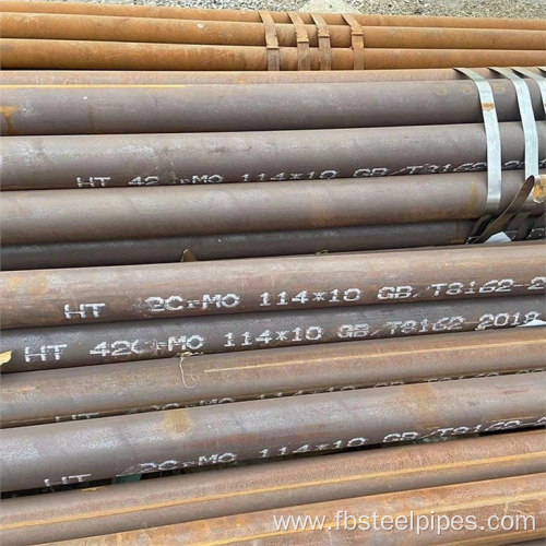 ASTM A213/A213M ASME A213 Alloy Seamless Steel Pipe